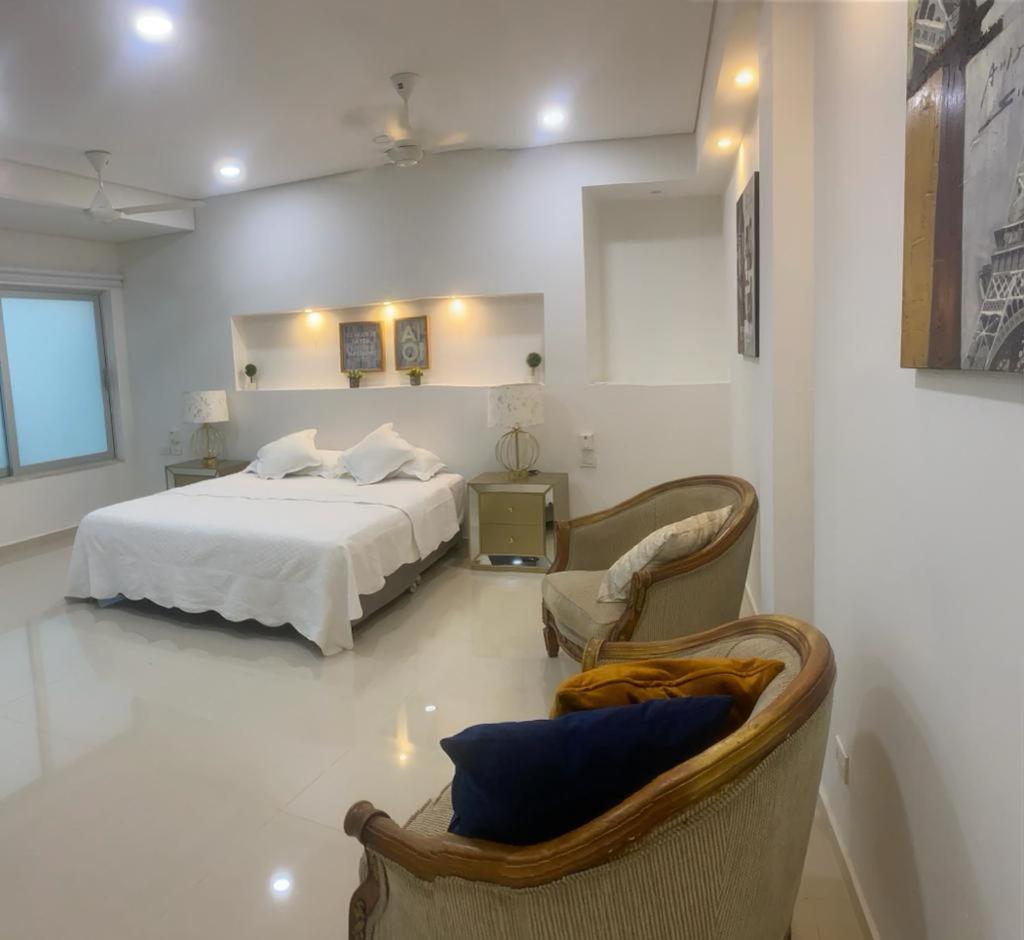 Bed and Breakfast Casa Romero Cartagena Екстер'єр фото